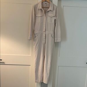 YFB Benson Denim Dress